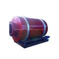 Wood Sawdust Three Cylinder Rotary Drum Dryer